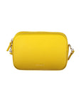 Coccinelle Giallo Leather Women Handbag