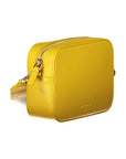 Coccinelle Giallo Leather Women Handbag