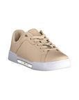 Tommy Hilfiger Rosa Leather Women Sneaker