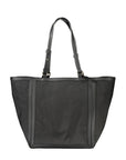 Tommy Hilfiger Black Polyester Women Handbag