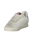 Tommy Hilfiger Bianco Polyester Women Sneaker