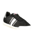 Tommy Hilfiger Nero Polyester Women Sneaker