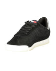 Tommy Hilfiger Nero Polyester Women Sneaker