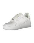 Tommy Hilfiger Bianco Leather Women Sneaker
