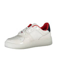 Tommy Hilfiger Bianco Leather Women Sneaker