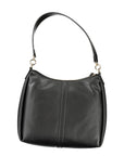 Tommy Hilfiger Black Polyester Women Shoulder Bag