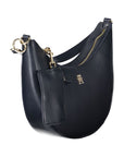 Tommy Hilfiger Blue Polyethylene Women Handbag