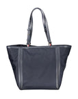 Tommy Hilfiger Blue Polyester Women Handbag