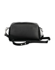 Tommy Hilfiger Nero Poliuretano Woman Shoulder Bag