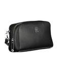 Tommy Hilfiger Nero Poliuretano Woman Shoulder Bag
