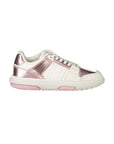 Tommy Hilfiger Bianco Poliuretano Women Sneaker