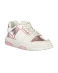 Tommy Hilfiger Bianco Poliuretano Women Sneaker