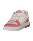 Tommy Hilfiger Rosa Poliuretano Donna Sneaker