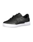 Tommy Hilfiger Black Polyester Women Sneaker