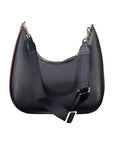 Tommy Hilfiger Blue Polyester Women Shoulder Bag