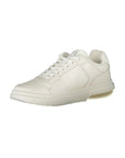 Tommy Hilfiger Bianco Leather Women Sneaker