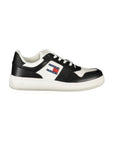 Tommy Hilfiger Bianco Poliuretano Women Sneaker