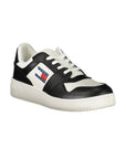 Tommy Hilfiger Bianco Poliuretano Women Sneaker