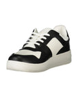 Tommy Hilfiger Bianco Poliuretano Women Sneaker