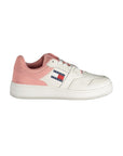 Tommy Hilfiger Rosa Leather Women Sneaker