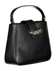 Tommy Hilfiger Nero Poliuretano Women Handbag