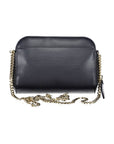 Tommy Hilfiger Blue Polyurethane Women Bag