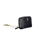 Tommy Hilfiger Blue Polyurethane Women Bag