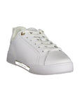 Tommy Hilfiger Bianco Leather Women Sneaker