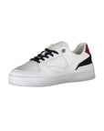 Tommy Hilfiger Bianco Leather Women Sneaker