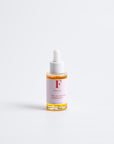 Olio viso nutriente