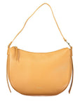 Coccinelle Marrone Leather Women Handbag