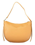 Coccinelle Marrone Leather Women Handbag