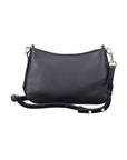 Tommy Hilfiger Blue Polyester Women Shoulder Bag
