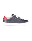 Tommy Hilfiger Blue Polyurethane Women Sneaker