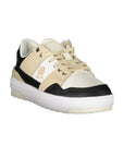 Tommy Hilfiger Bianco Leather Women Sneaker