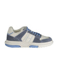 Tommy Hilfiger Azzurro Poliuretano Women Sneaker