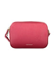 Coccinelle Rosso Leather Women Handbag