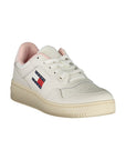 Tommy Hilfiger Bianco Leather Women Sneaker