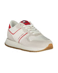 Tommy Hilfiger Rosso Poliuretano Woman Sneaker