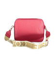Coccinelle Rosso Leather Woman Bag