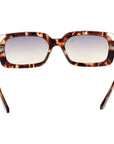 Guess Brown Plastic Sunglasses