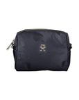 Tommy Hilfiger Blue Polyester Women's Shoulder Bag