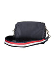 Tommy Hilfiger Blue Polyester Women's Shoulder Bag