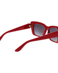 Guess Multicolor Acetate Sunglasses