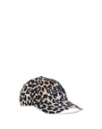 Ganni Multicolor Cotton Cap (Baseball Hat)