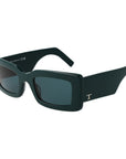 Tod's Bicolor Acetate Sunglasses