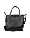 Tommy Hilfiger Nero Poliestere Woman Handbag