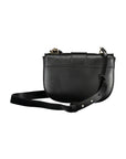 Tommy Hilfiger Nero Poliuretano Women Handbag