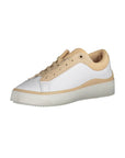 Tommy Hilfiger Bianco Polyester Women Sneaker