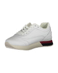 Tommy Hilfiger Bianco Pelle Women Sneaker